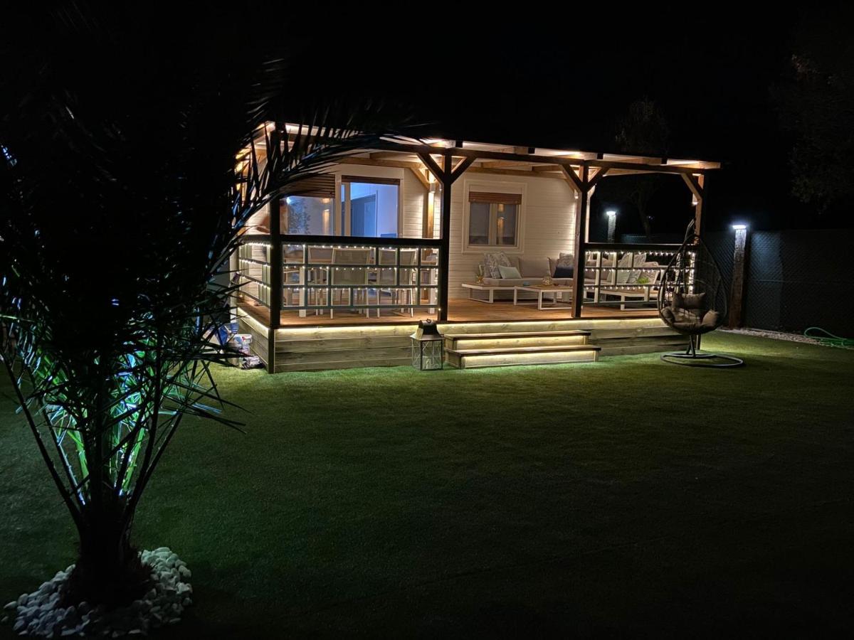 Casa Rural La Pena Tarifa Kültér fotó
