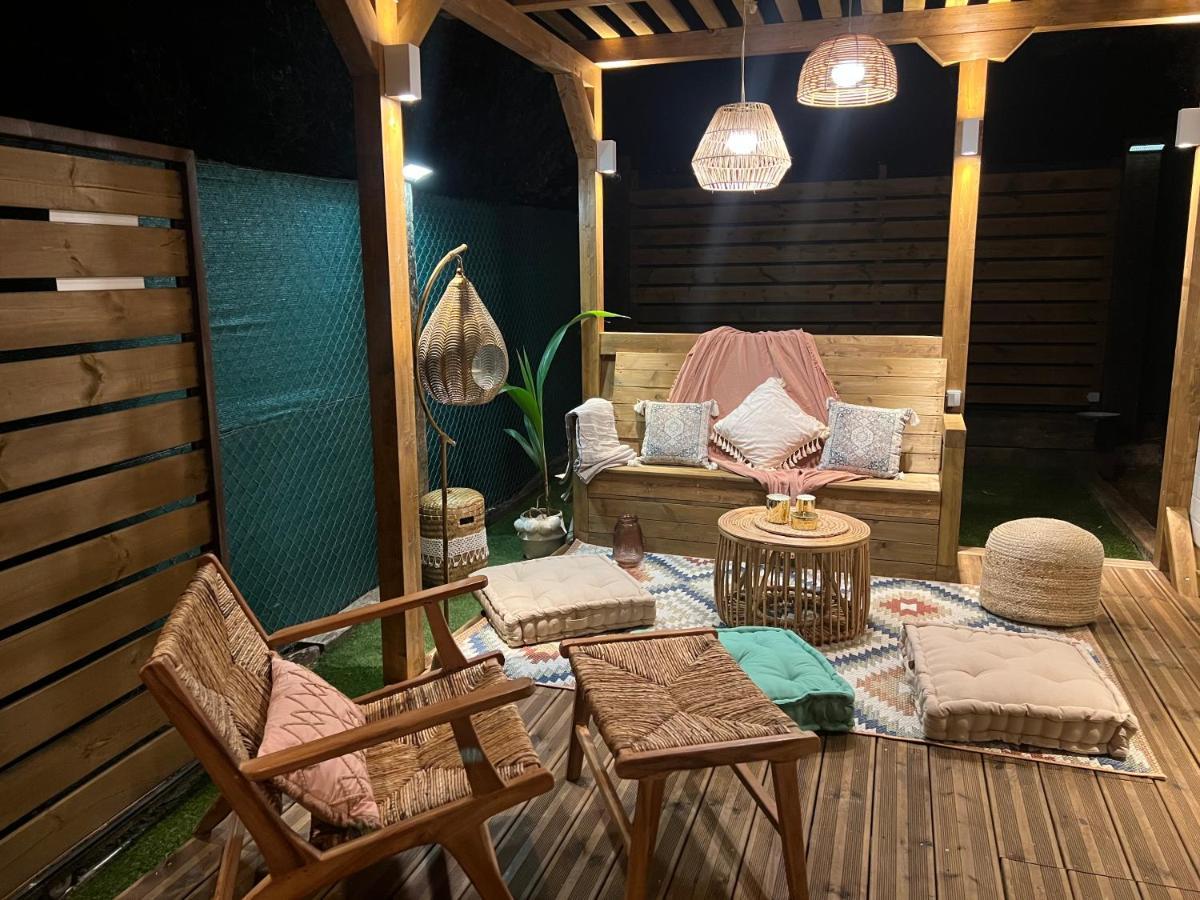 Casa Rural La Pena Tarifa Kültér fotó